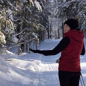 Meet your Posher, Karine